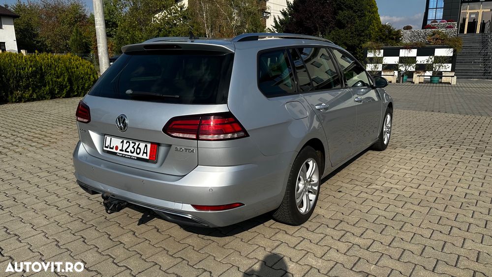 Volkswagen Golf 2.0 TDI Sound - 4