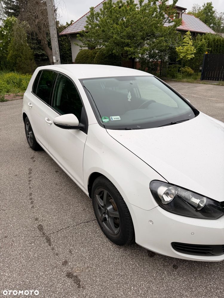 Volkswagen Golf 1.4 move - 1