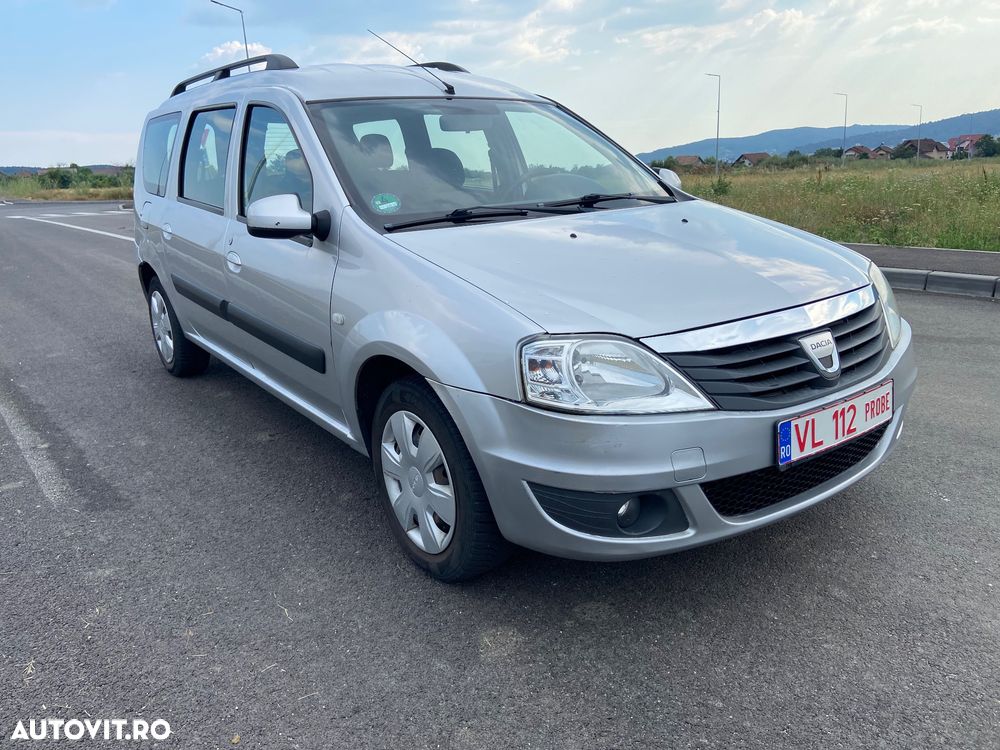 DACIA Logan 2009 — imagine 2