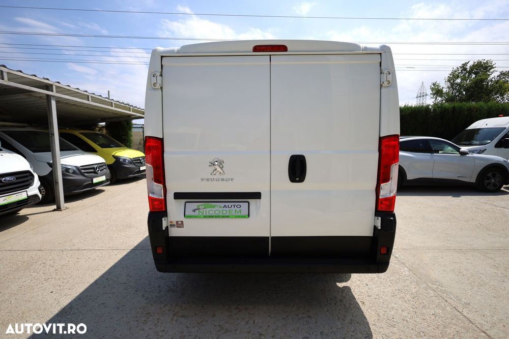 Peugeot Boxer - 6