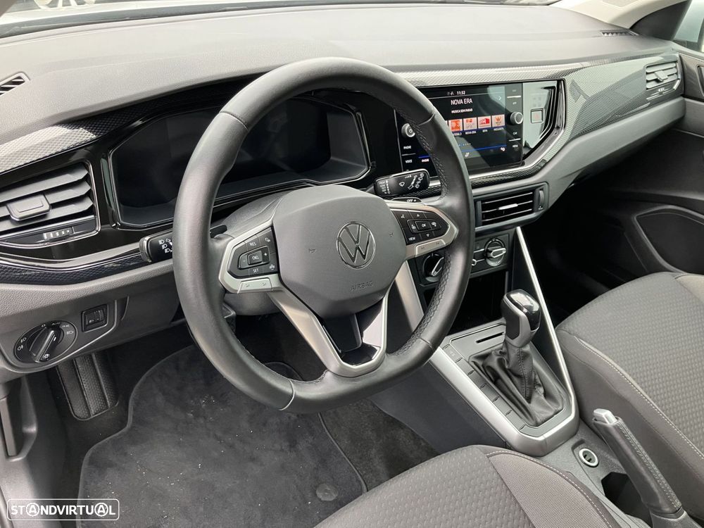 Volkswagen Polo 1.0 TSI Urban DSG — fotografia 3