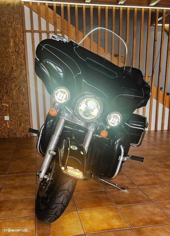 Harley-Davidson FLHTCUI 107 ELECTRA GLIDE ULTRA LIMITED Screamin'Eagle - 2