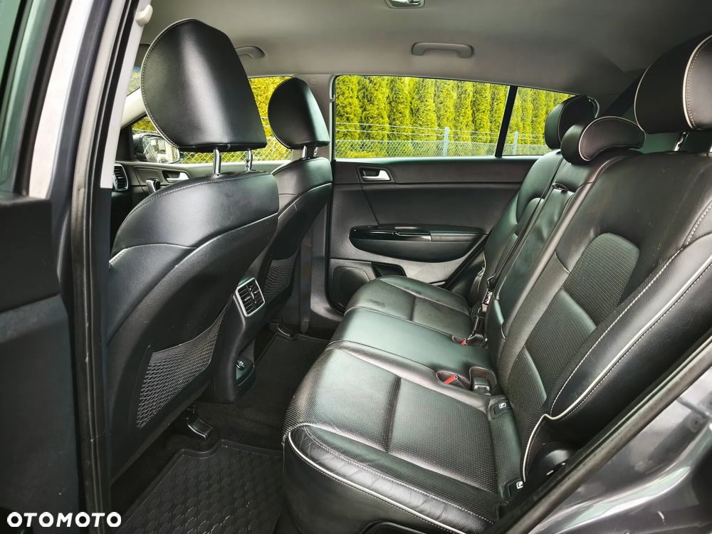 Kia Sportage 1.6 GDI 2WD DREAM-TEAM EDITION - 23