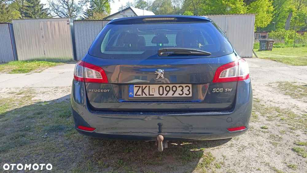 Peugeot 508 2.0 HDi Active - 18