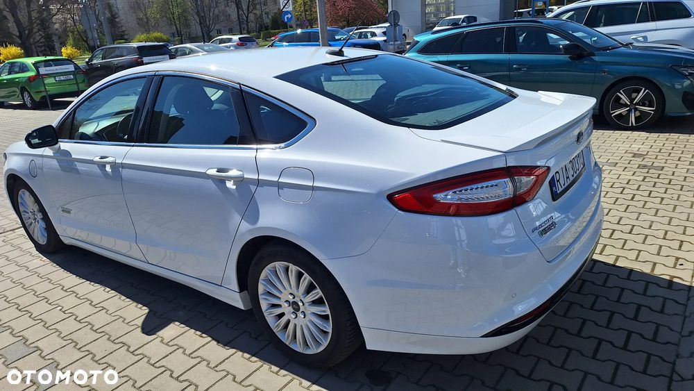 Ford Mondeo 2.0 CVT - 5
