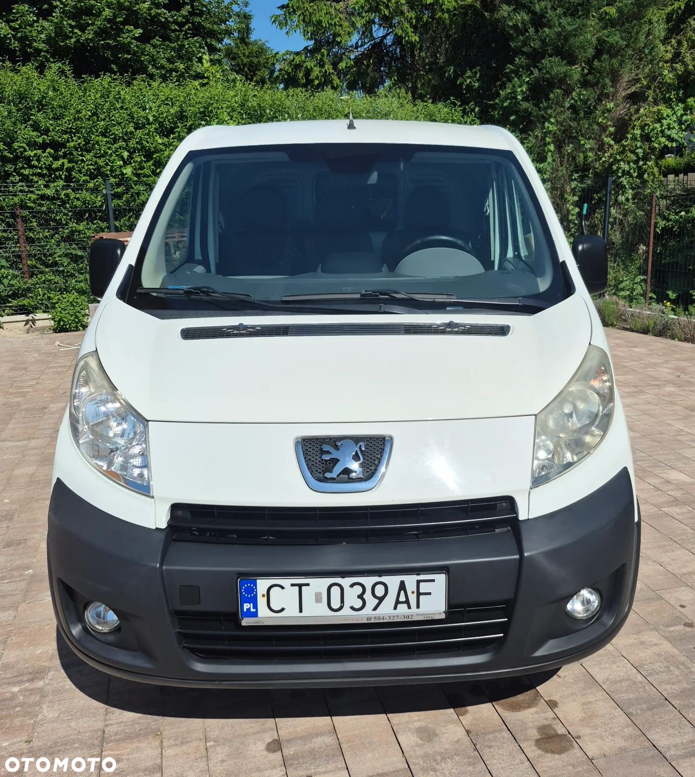 Peugeot Expert - 1
