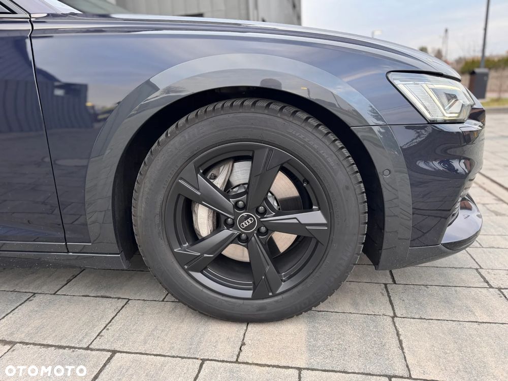 Audi A6 Allroad 50 TDI mHEV Quattro Tiptronic - 6