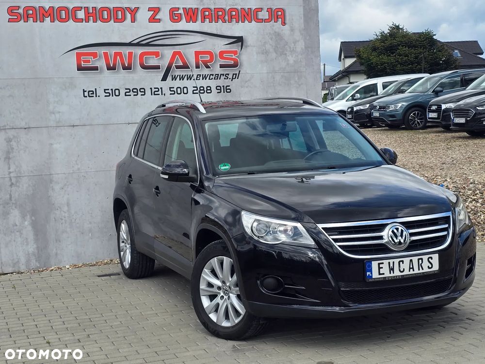 Volkswagen Tiguan - 2