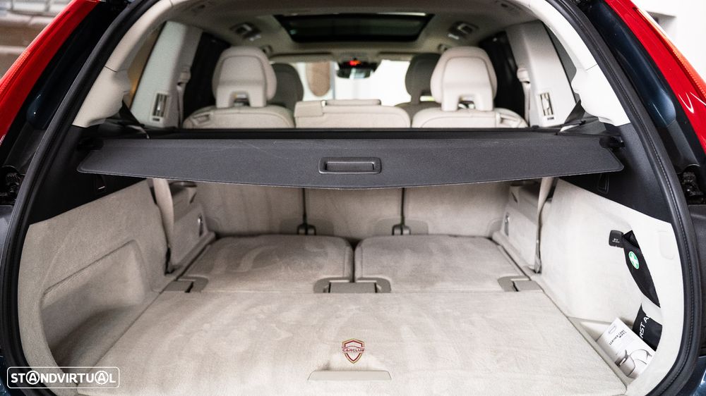 Volvo XC 90 2.0 T8 PHEV Inscription AWD - 53