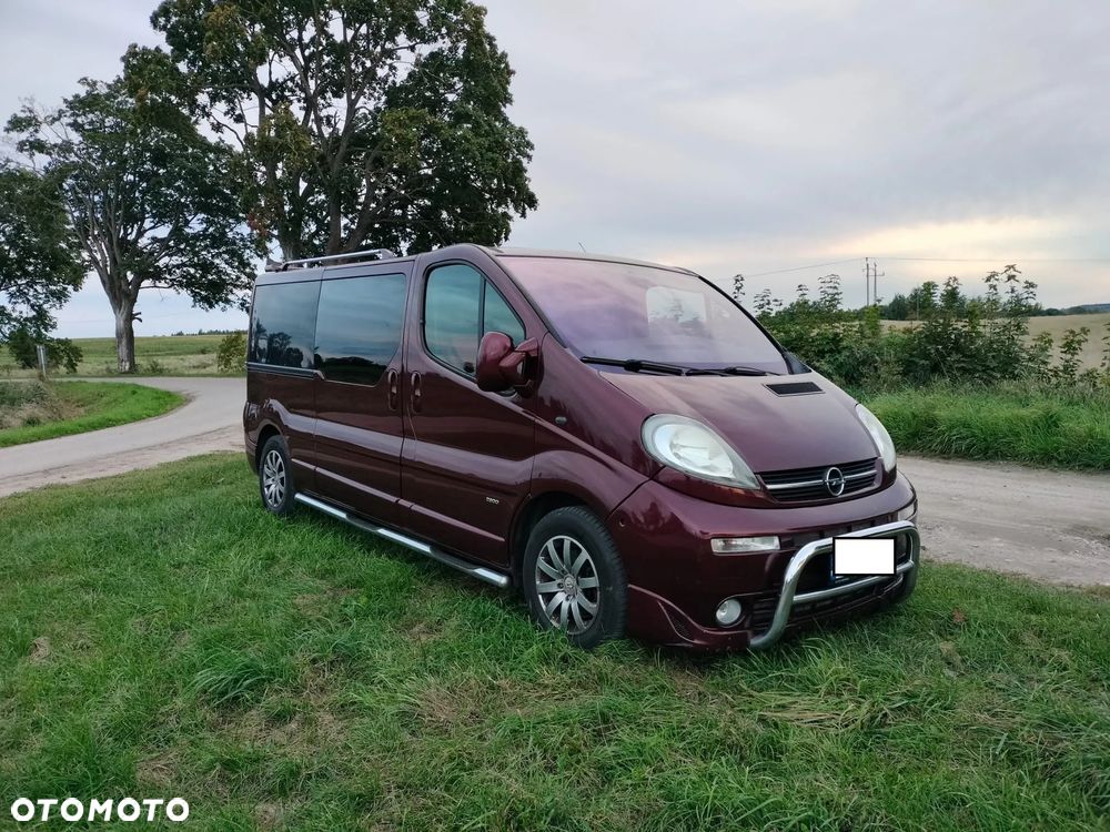 Opel vivaro - 4