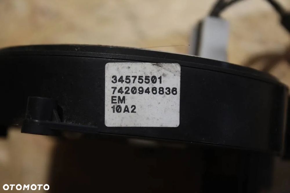 # RENAULT PREMIUM MAGNUM DXI TAŚMA ZWIJAK KIEROWNICY 7420946836 - 2