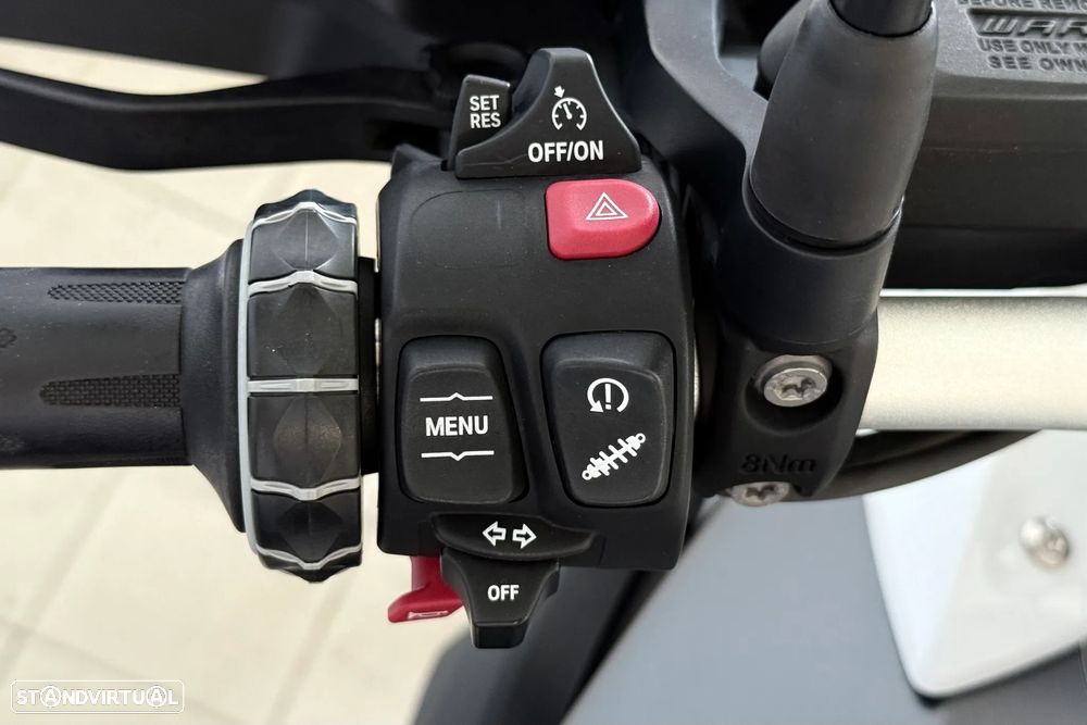 BMW R 1250 GS Rebaixada - 6