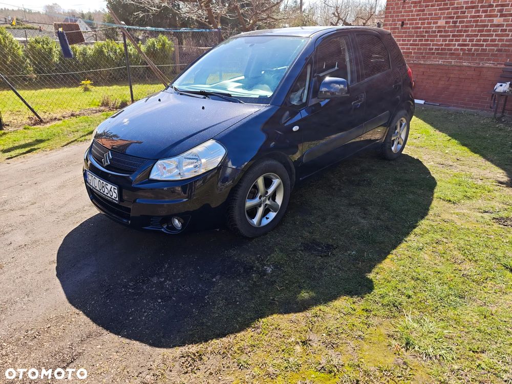 Suzuki SX4 1.6 GLX / Comfort - 1