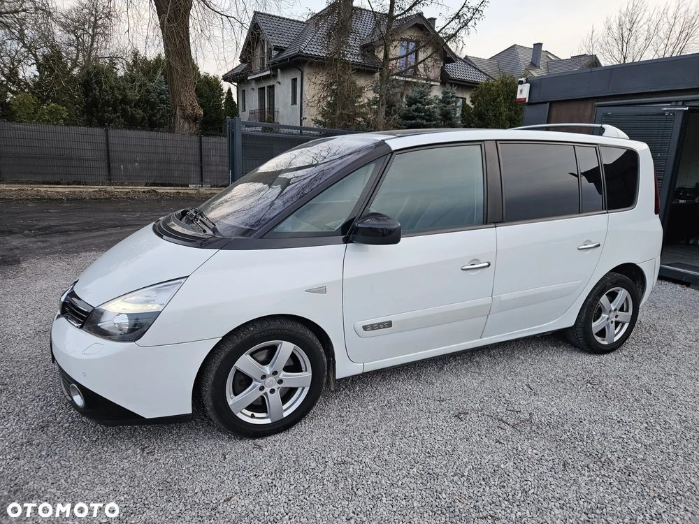Renault Espace 2.0 dCi FAP Privilege - 4