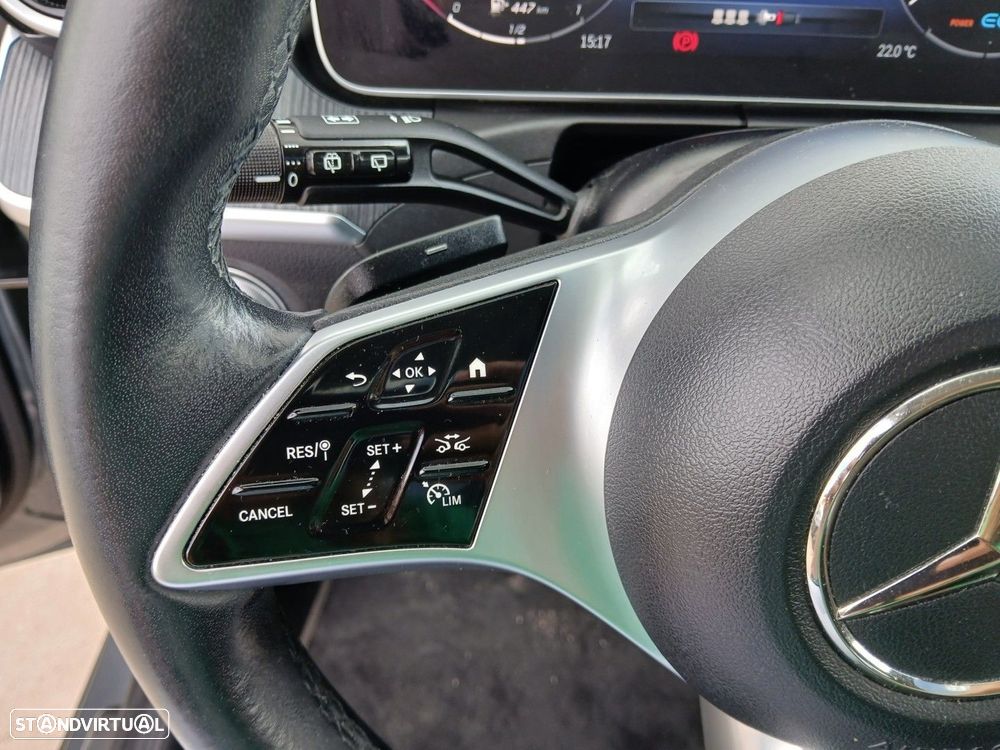 Mercedes-Benz C 220 Station d 9G-TRONIC - 26
