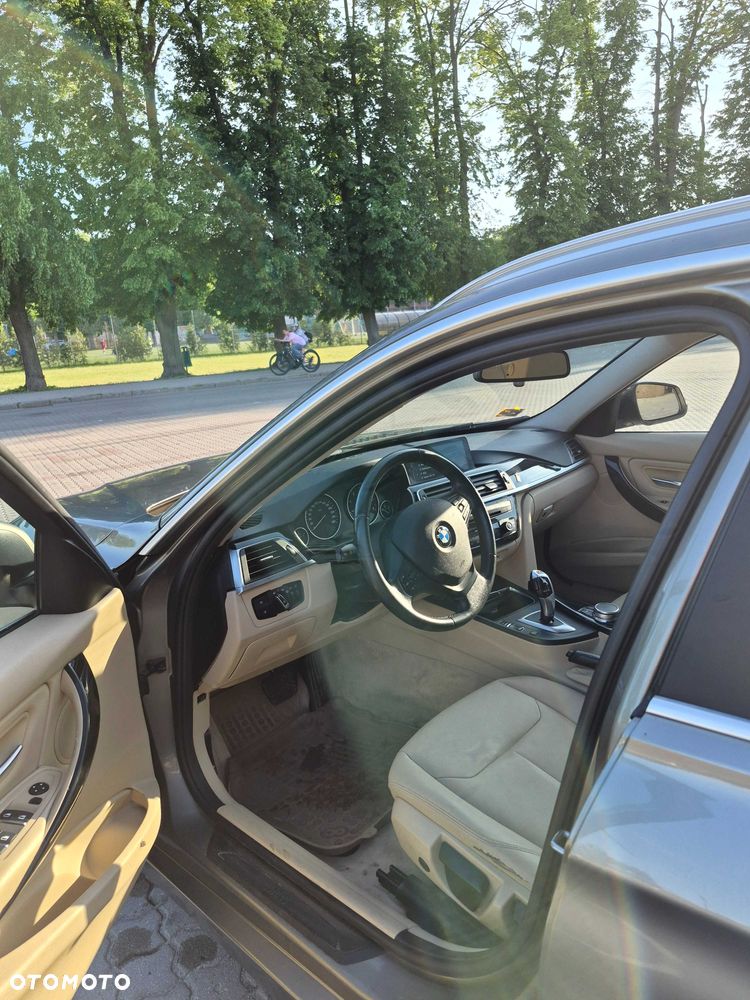BMW Seria 3 - 5