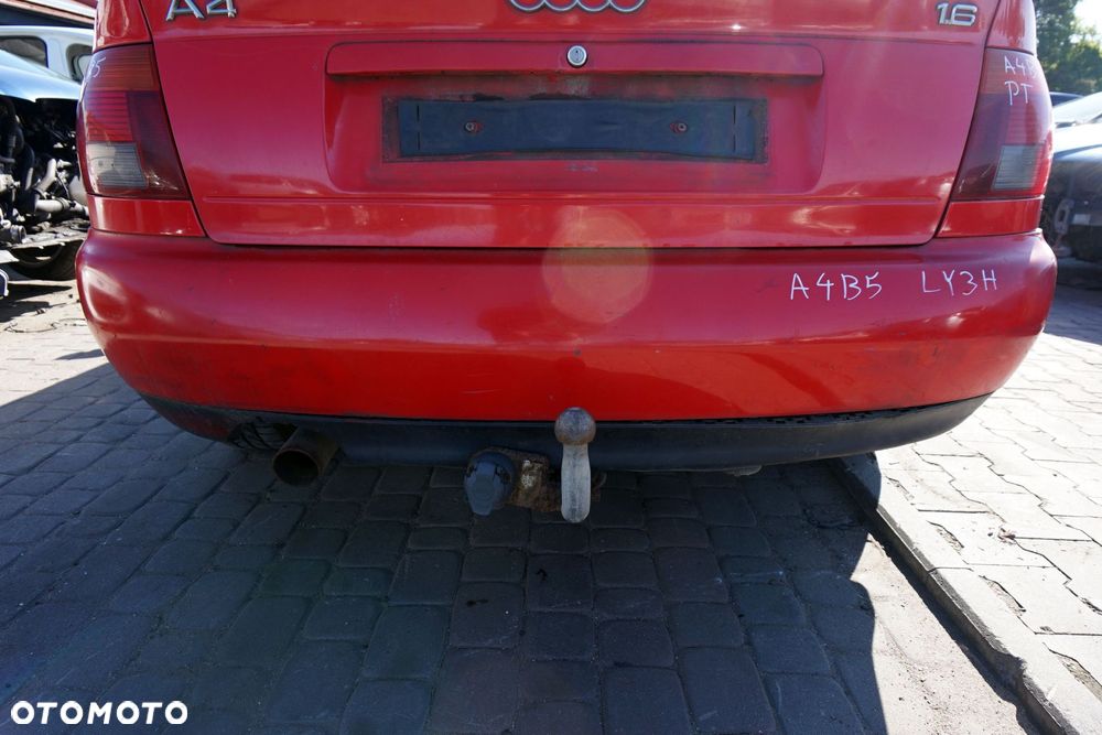 HAK HOLOWNICZY A4 B5 SEDAN  AUDI 1994-2001 - 1