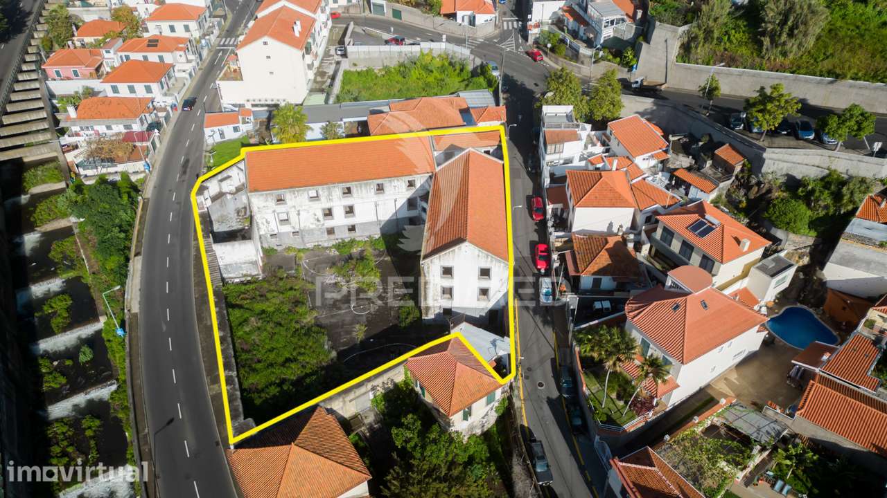 Um edifício com história e versatilidade no coração do Funchal - Grande imagem: 2/18
