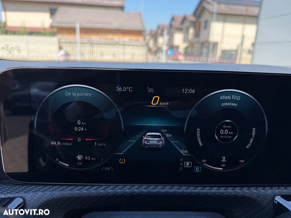 Mercedes-Benz CLA 180 7G-DCT Progressive - 33
