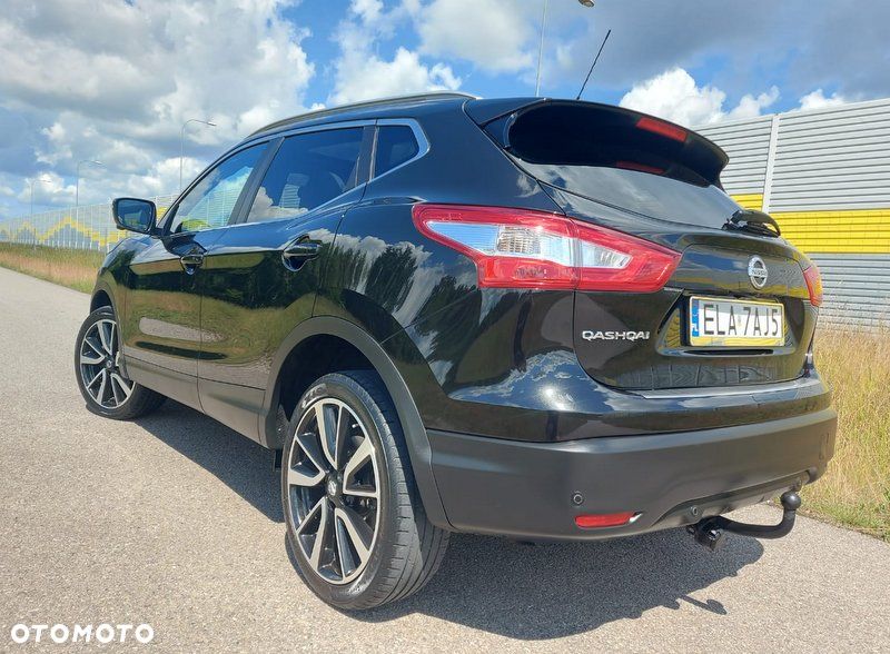 Nissan Qashqai 1.6 dCi 4 x 4 DPF tekna - 29