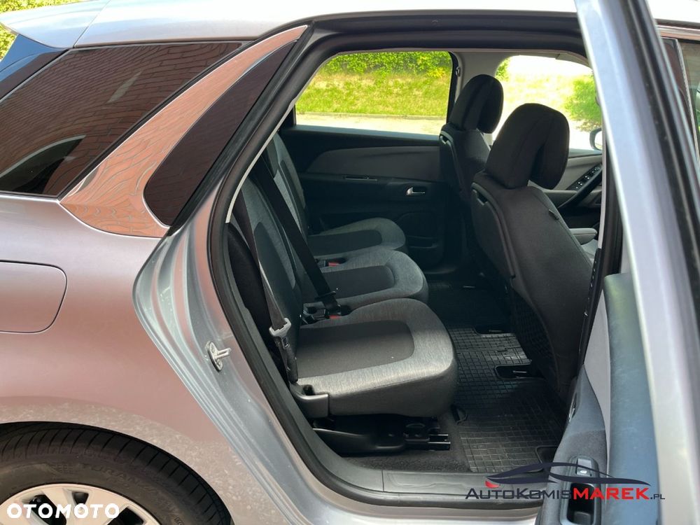 Citroën C4 Picasso PureTech 130 Stop&Start EAT6 SELECTION - 21