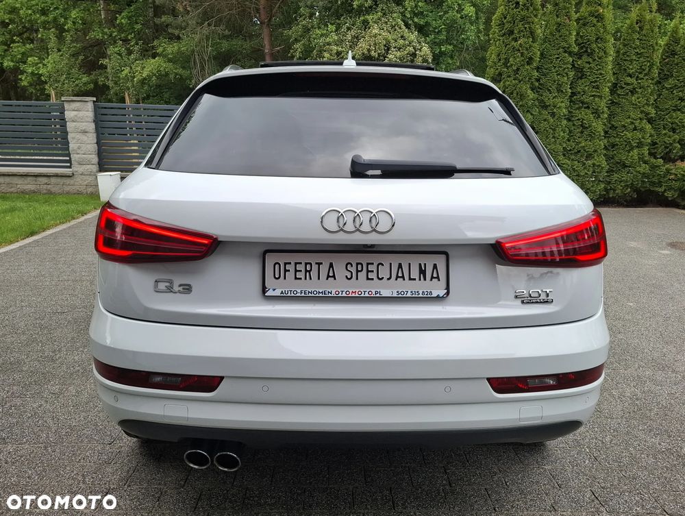 Audi Q3 2.0 TFSI Quattro S tronic sport - 5
