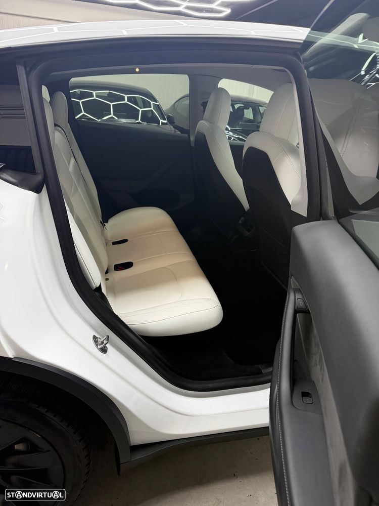 Tesla Model Y Long Range Tração Integral - 7