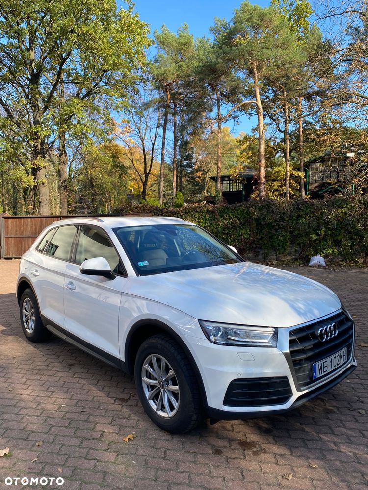 Audi Q5 2.0 TDI Quattro S tronic - 1