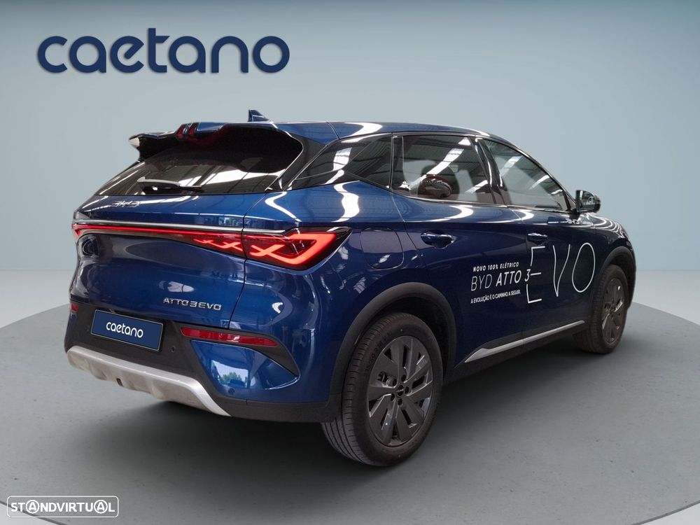 BYD Atto 3 EVO 74.8 kWh Design - 8