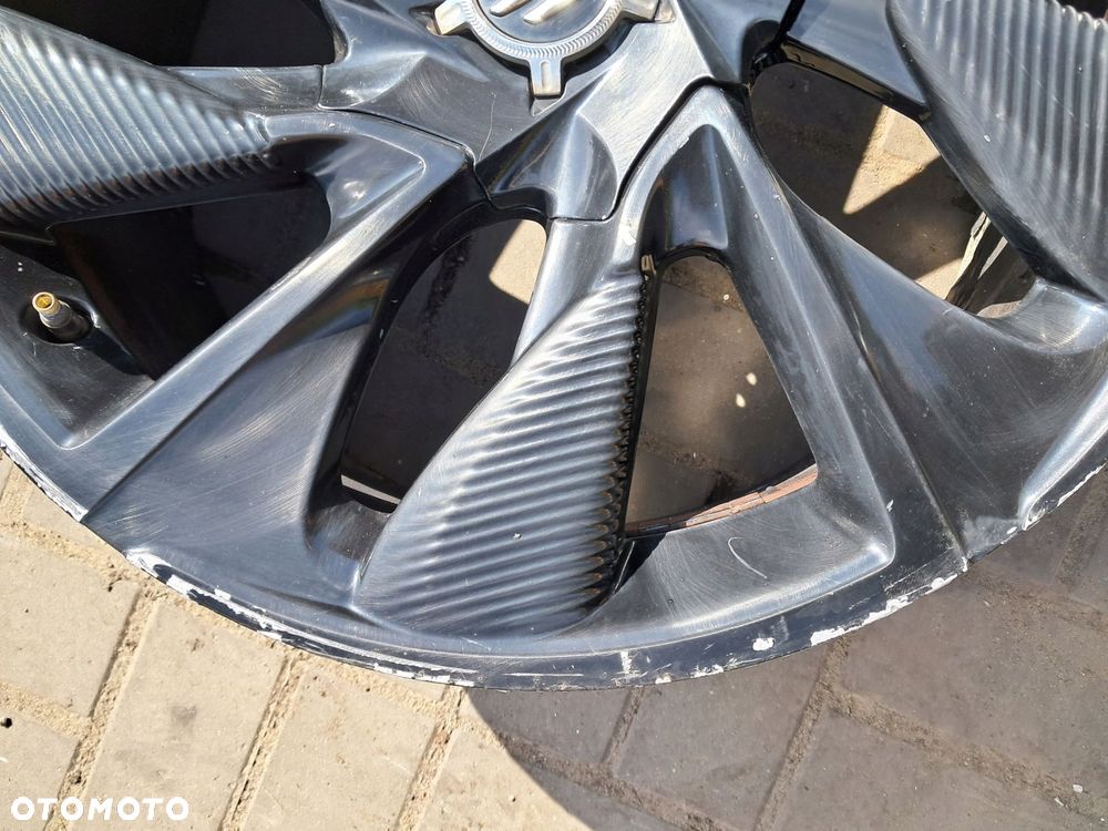 citroen ds4 felgi aluminiowe 19" 9673705977 4x108 et29 - 8
