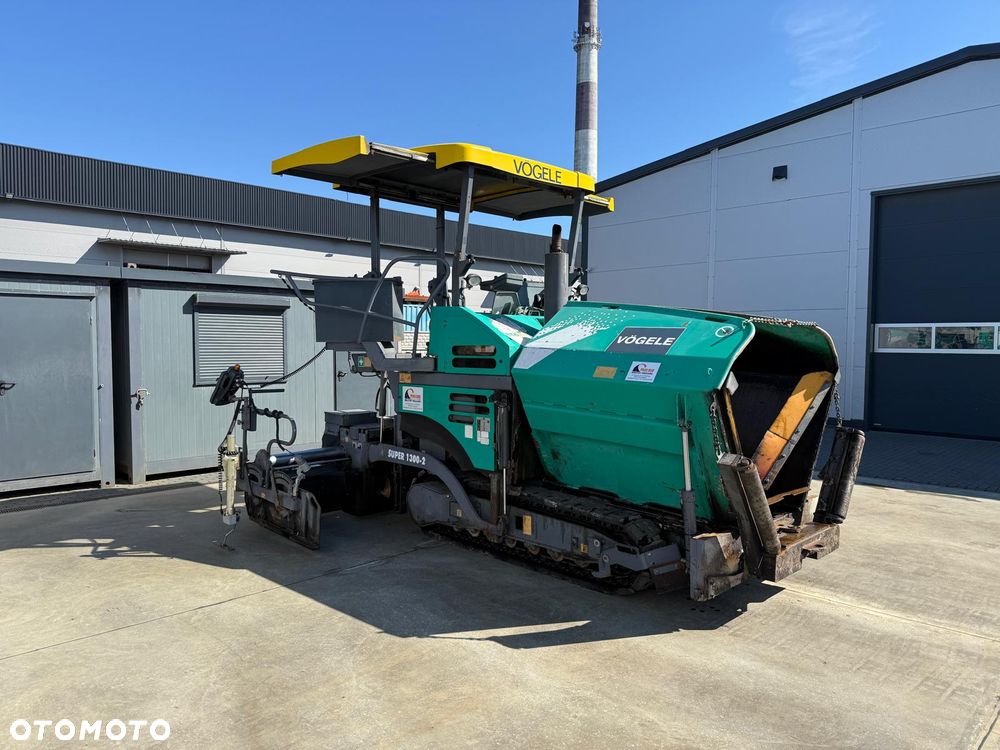 Vogele Super 1300-2 - 3