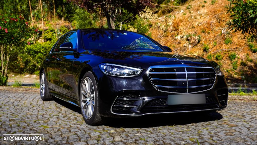 Mercedes-Benz S 400 - 1