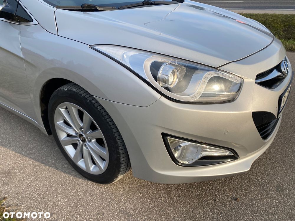 Hyundai i40 1.7 CRDi blue Style - 24