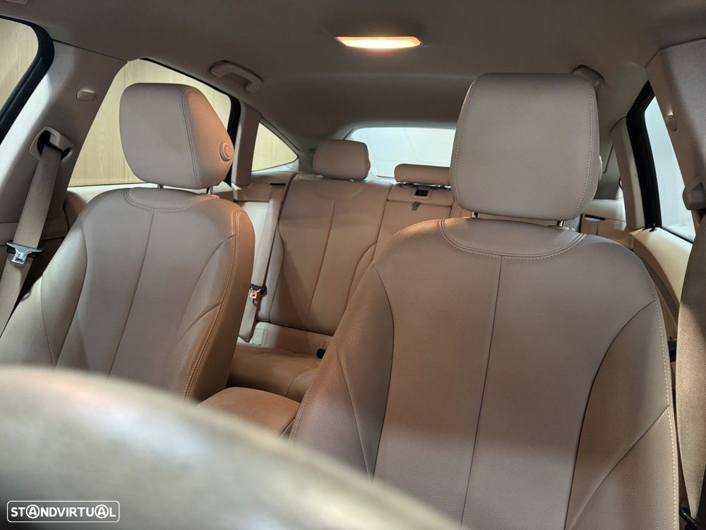 BMW 318 Gran Turismo d Line Modern - 21