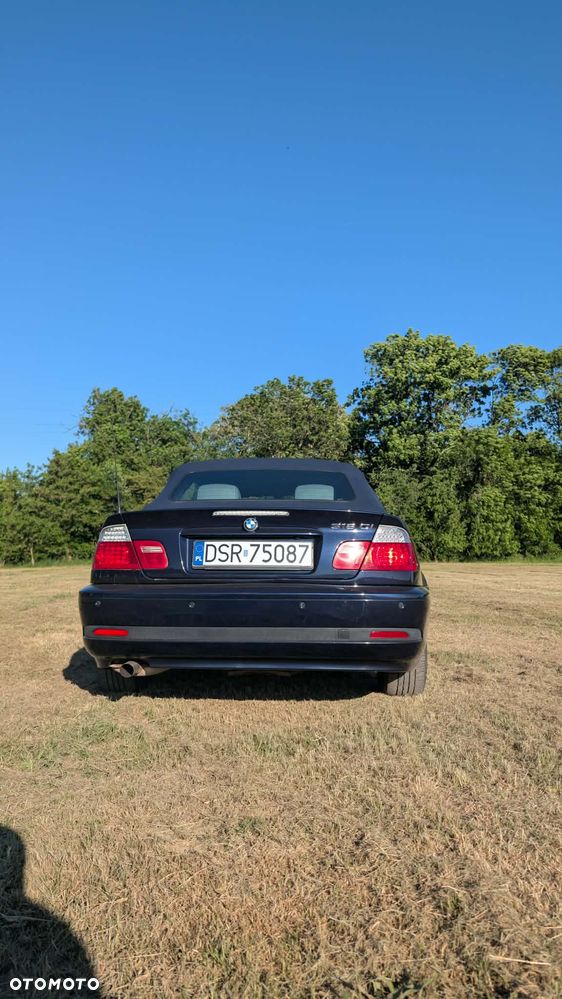 BMW Seria 3 - 5