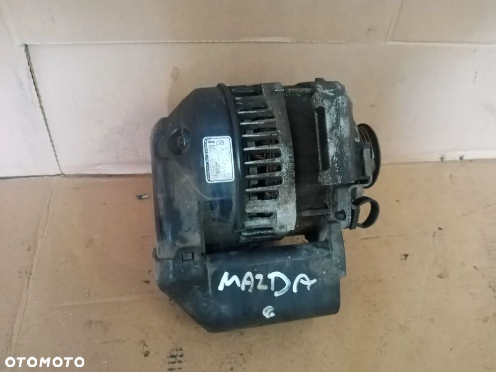 Alternator prądnica Mazda 6 1.8 2.0 16V A2TJ0391 - 2