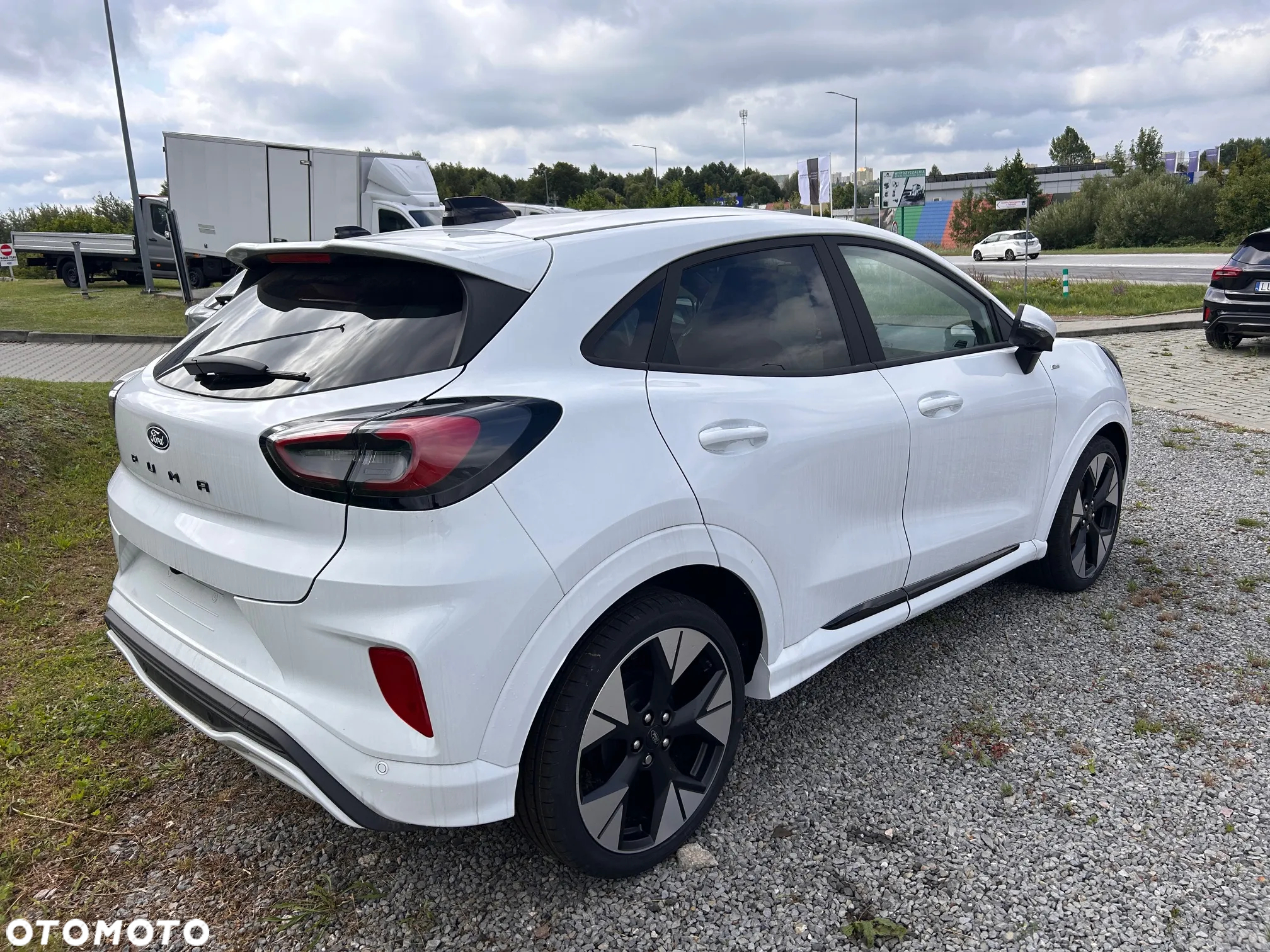 Ford Puma 1.0 EcoBoost mHEV ST-Line X DCT - 3