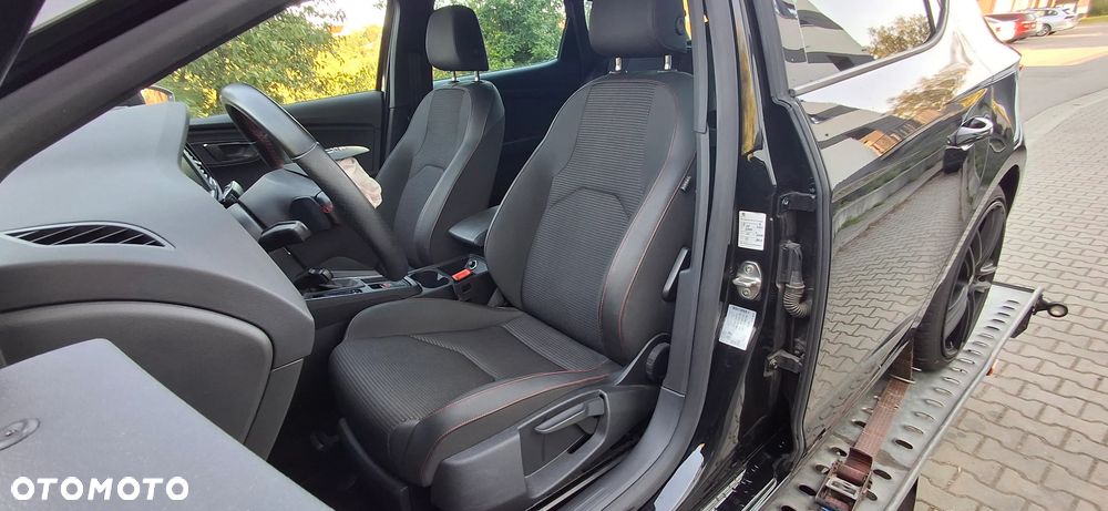 Seat Leon 2.0 TSI OPF DSG FR Plus - 13