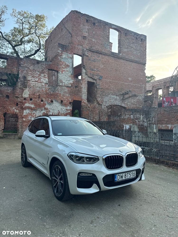 BMW X3 xDrive20d M Sport - 7