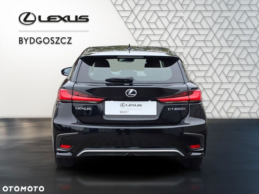 Lexus CT 2018