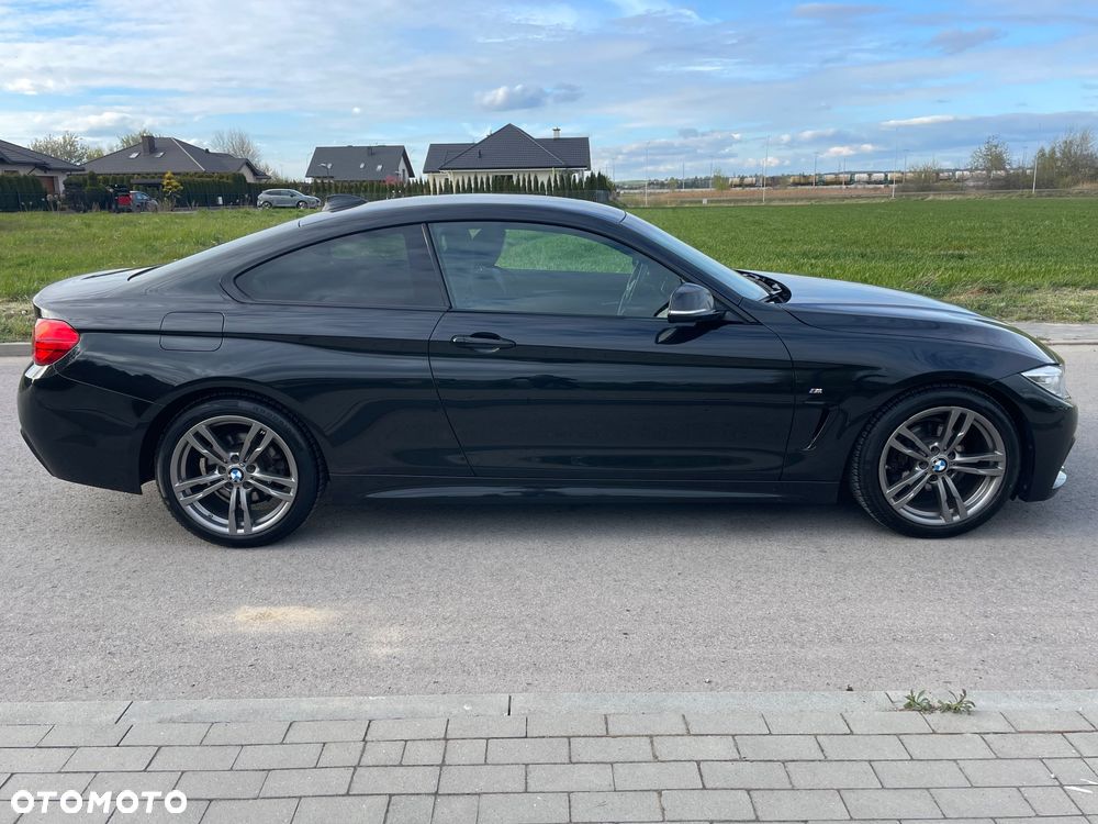 BMW Seria 4 420i M Sport - 24