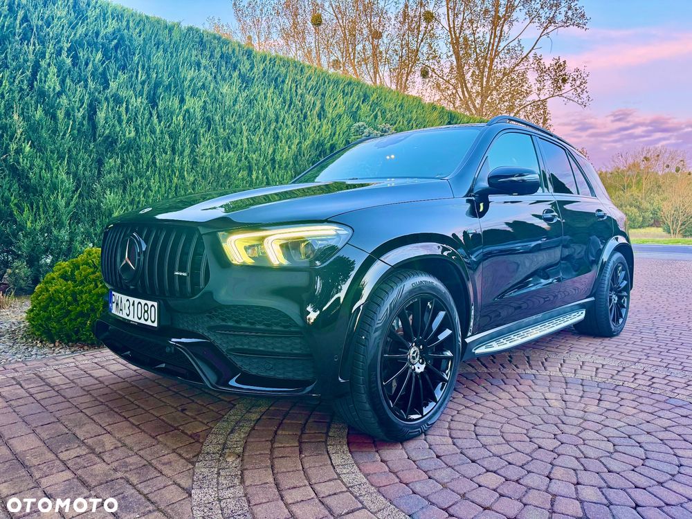 Mercedes-Benz GLE 350 de 4-Matic Premium Plus - 27