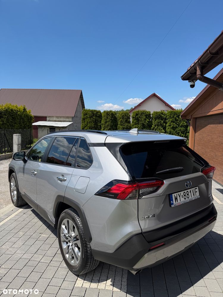 Toyota RAV4 2.5 Hybrid Executive 4x4 - 19