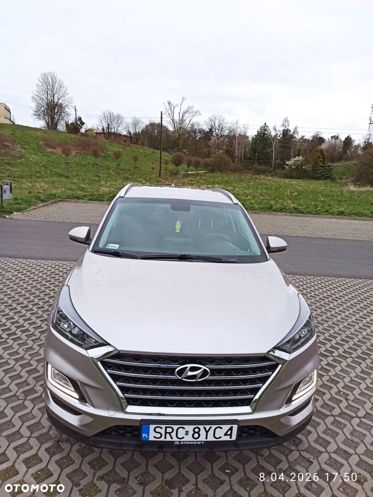 Hyundai Tucson 1.6 GDI BlueDrive Comfort 2WD - 11