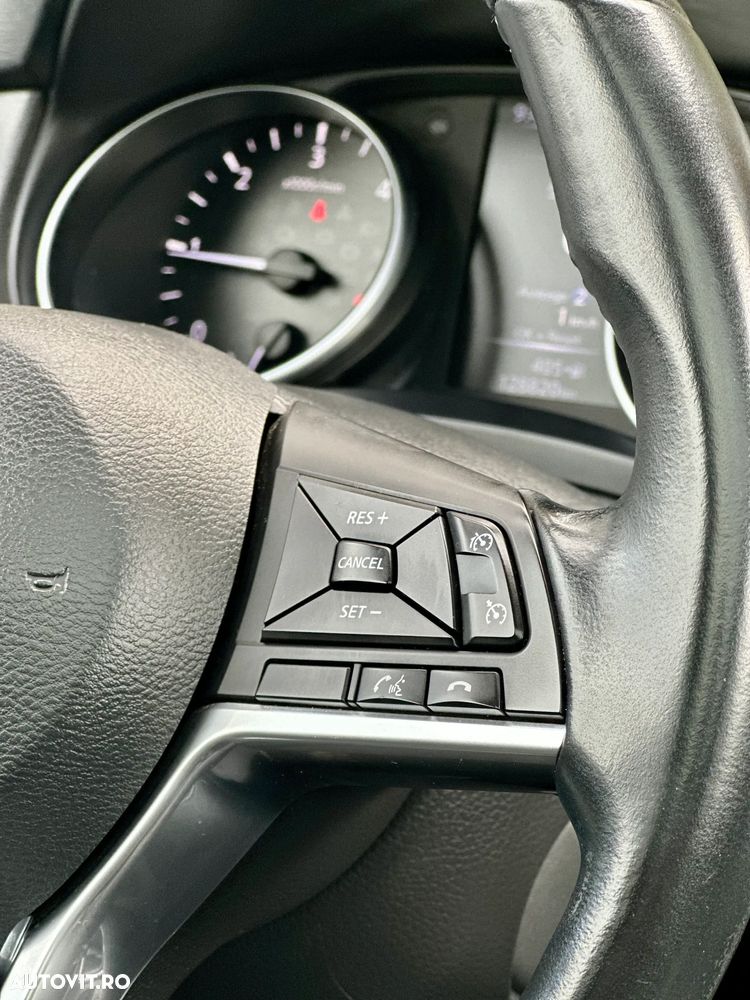 Nissan Qashqai - 19