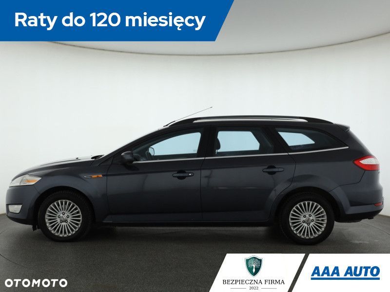 Ford Mondeo SW - 4