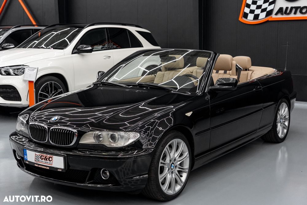 BMW Seria 3 330 Ci Aut. Edition Exclusive - 24