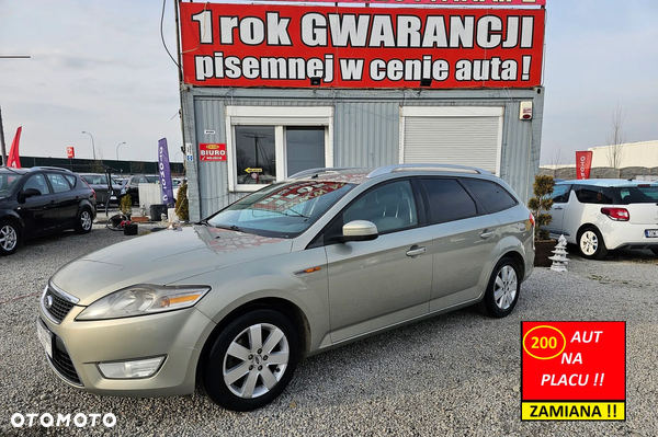 Ford Mondeo 2.0 TDCi Ambiente