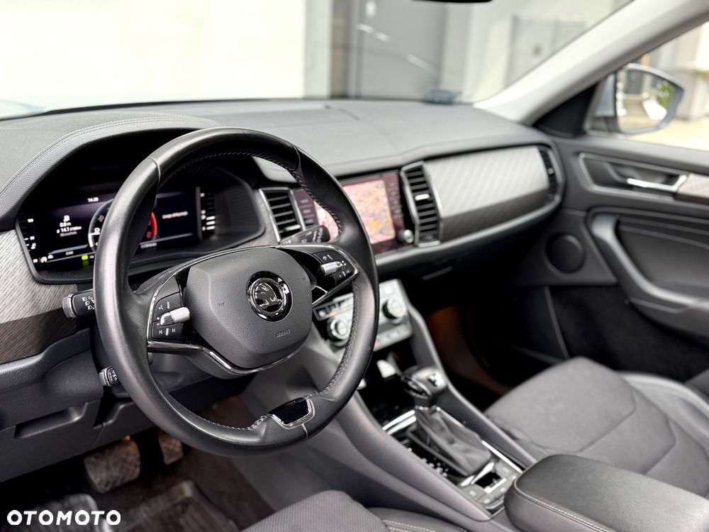 Skoda Kodiaq 2.0 TSI 4x4 Style DSG - 18
