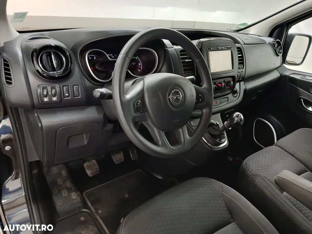 Opel VIVARO - 14